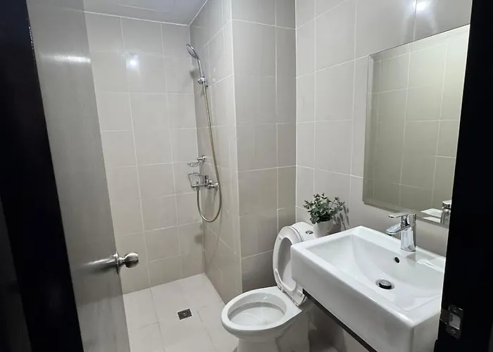 2 Bedroom With Balcony * Manila