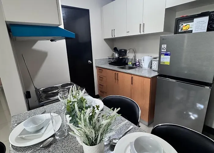 2 Bedroom With Balcony *