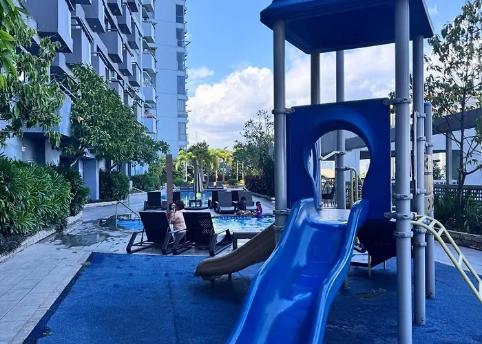 Apartment 2 Bedroom With Balcony *