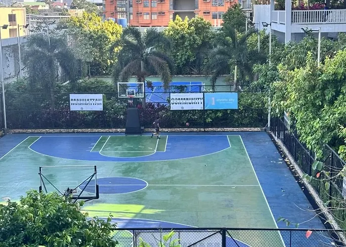 2 Bedroom With Balcony Manila