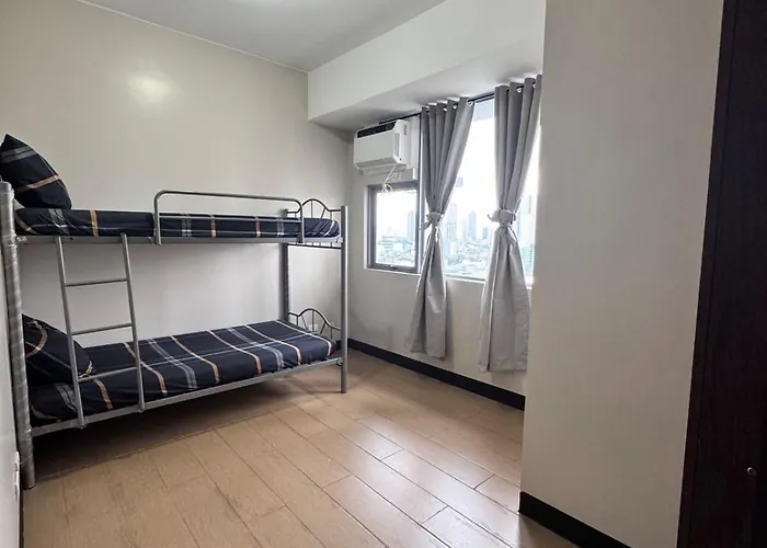 2 Bedroom With Balcony