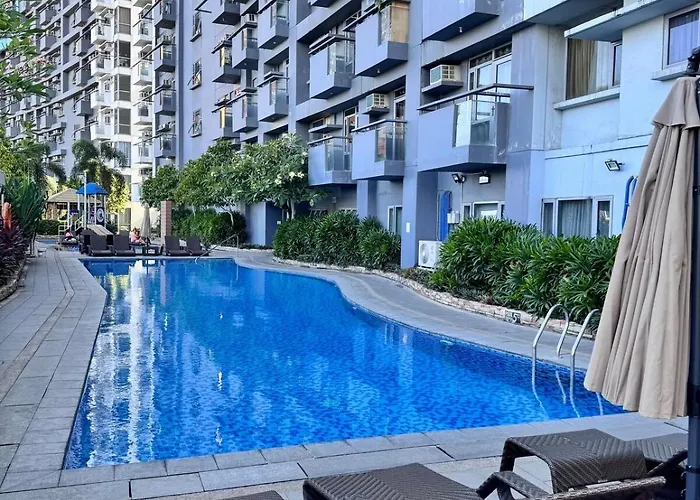 2 Bedroom With Balcony Apartment