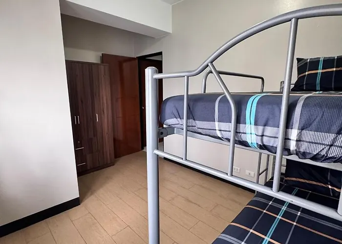 2 Bedroom With Balcony *