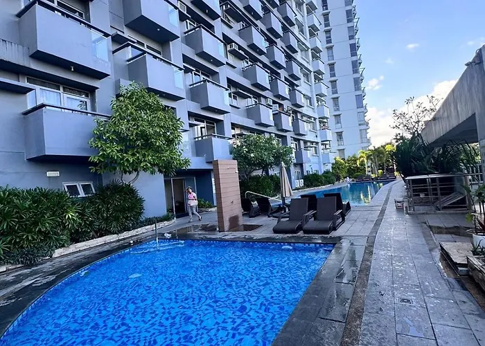 Apartment 2 Bedroom With Balcony