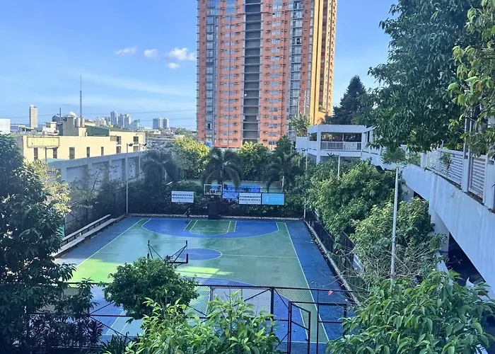 2 Bedroom With Balcony