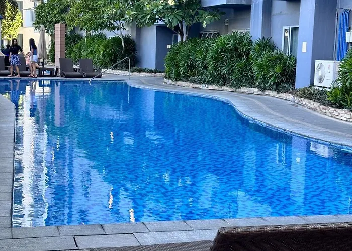 2 Bedroom With Balcony *