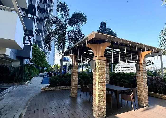 2 Bedroom With Balcony